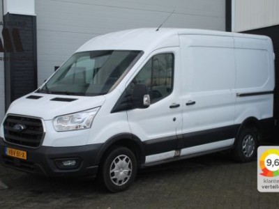 Ford Transit 2.0 TDCI 2x Schuifdeur L2H2 - EURO 6 - Airco - Cruise - PDC - â¬ 14.950,- Excl.