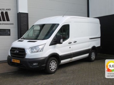 Ford Transit 2.0 TDCI 2x Schuifdeur L2H2 EURO 6 - Airco - Cruise - PDC - â¬ 15.950,- Excl.