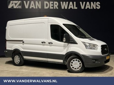 Ford Transit 2.0 TDCI **BPM VRIJ voor de Ondernemer** L2H2 Euro6 Airco | LED | Cruisecontrol Parkeersensoren