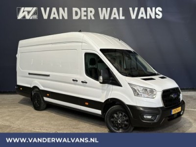 Ford Transit 2.0 TDCI **BPM VRIJ voor de Ondernemer** L4H3 Euro6 Airco | Camera | Cruisecontrol | Apple Carplay Android Auto, Parkeersensoren, Verwarmde voorruit