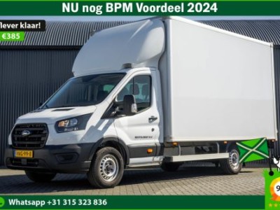 Ford Transit **2.0 TDCI | Bakwagen met Laadklep | Euro 6 | 130 PK | Airco | Cruise**