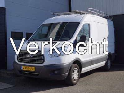 Ford Transit 2.0 TDCI L2H2 105PK EURO 6 - Airco - Cruise - PDC - â¬ 13.900,- Excl.