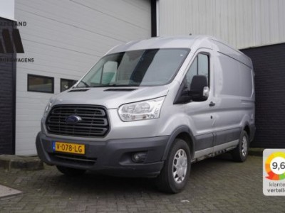 Ford Transit 2.0 TDCI L2H2 130PK EURO 6 - Airco - Cruise - PDC - â¬12.900,- Excl.