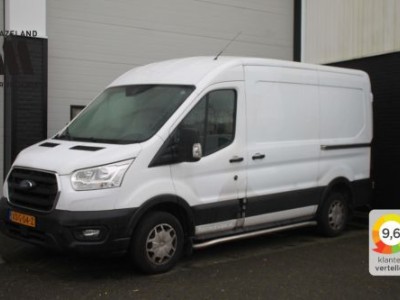 Ford Transit 2.0 TDCI L2H2 2x Schuifdeur EURO 6 - Airco - Cruise - PDC - â¬ 14.499,- Excl.