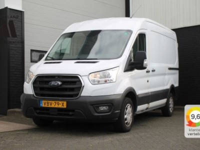 Ford Transit 2.0 TDCI L2H2 2x Schuifdeur EURO 6 - Airco - Cruise - PDC - â¬ 14.900,- Excl.