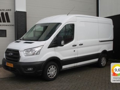 Ford Transit 2.0 TDCI L2H2 2x Schuifdeur EURO 6 - Airco - Cruise - PDC - â¬ 14.950,- Excl.