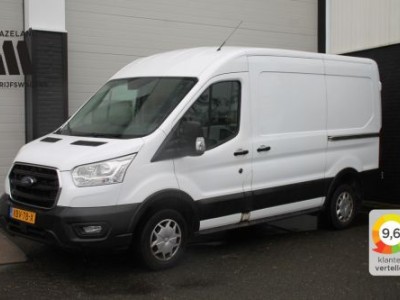 Ford Transit 2.0 TDCI L2H2 2x Schuifdeur EURO 6 - Airco - Cruise - PDC - â¬ 14.950,- Excl.