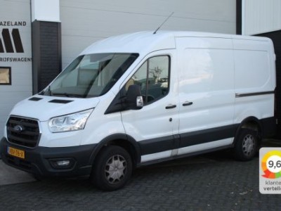 Ford Transit 2.0 TDCI L2H2 2x Schuifdeur EURO 6 - Airco - Cruise - PDC - â¬ 14.950,- Excl.