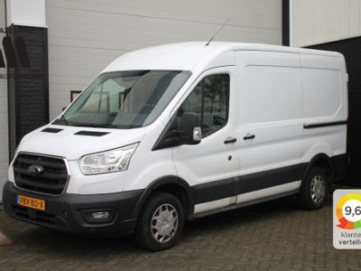 Ford Transit 2.0 TDCI L2H2 2x Schuifdeur EURO 6 - Airco - Cruise - PDC - â¬ 14.950,- Excl.