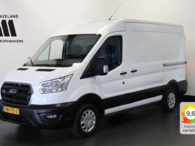 Ford Transit 2.0 TDCI L2H2 2x Schuifdeur EURO 6 - Airco - Cruise - PDC - â¬ 15.900,- Excl.