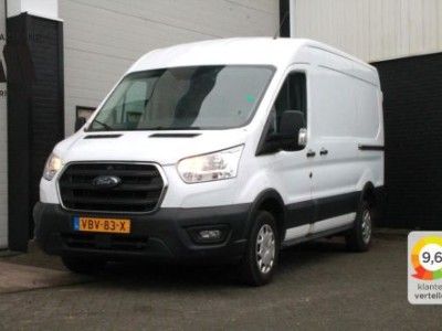 Ford Transit 2.0 TDCI L2H2 2x Schuifdeur EURO 6 - Airco - PDC - â¬ 14.900,- Excl.