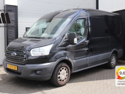 Ford Transit 2.0 TDCI L2H2 Automaat - Airco - Navi - Cruise - â¬18.900 ,- Excl.