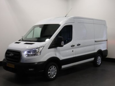 Ford Transit 2.0 TDCI L2H2 Dubbele Schuifdeur EURO 6 - Airco - Cruise - PDC - â¬ 13.950,- Excl