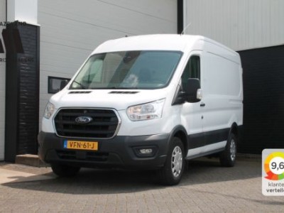 Ford Transit 2.0 TDCI L2H2 EURO 6 - Airco - Cruise - Camera - â¬ 16.900,- Excl.