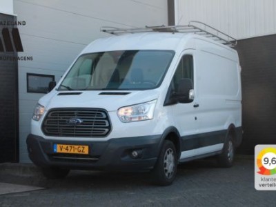 Ford Transit 2.0 TDCI L2H2 EURO 6 - Airco - Cruise - PDC - â¬ 13.950,- Excl.