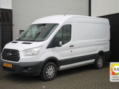 Ford Transit 2.0 TDCI L2H2 EURO 6 - Airco - Cruise - PDC - â¬ 14.499,- Excl.