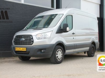 Ford Transit 2.0 TDCI L2H2 EURO 6 - Airco - Navi - Cruise - â¬ 12.499,- Excl.