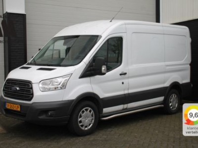 Ford Transit 2.0 TDCI L2H2 EURO 6 - Airco - Navi - Cruise - â¬ 12.900,- Excl.