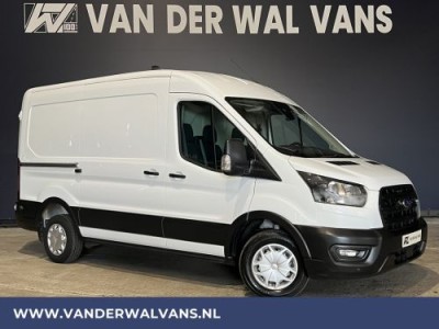 Ford Transit 2.0 TDCI L2H2 Euro6 Airco | Camera | Cruisecontrol | Parkeersensoren Verwarmde voorruit, Bijrijdersbank