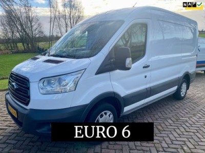 Ford Transit 2.0 TDCI L2H2 Trend EURO 6 AIRCO CRUISECONTROL