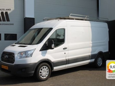 Ford Transit 2.0 TDCI L3H2 130PK - Airco - Cruise - Navi - â¬14.900,- Excl.