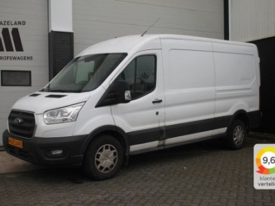 Ford Transit 2.0 TDCI L3H2 130PK EURO 6 - Airco - Cruise - PDC - â¬17.950,- Excl.