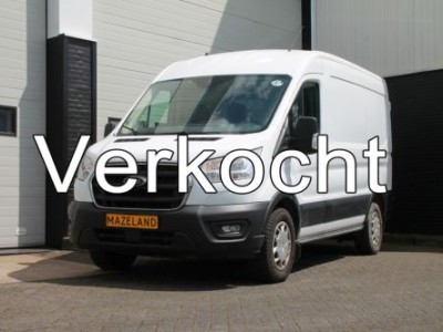 Ford Transit 2.0 TDCI L3H2 130PK EURO 6 - Airco - Navi - Cruise - â¬ 16.950,- Excl.