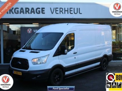 Ford Transit 2.0 TDCI|L3H2|2800Kg Trekgewicht|Navi