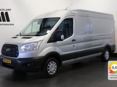 Ford Transit 2.0 TDCI L3H2 EURO 6 - Airco - Navi - Cruise - PDC - â¬ 10.950,- Excl.