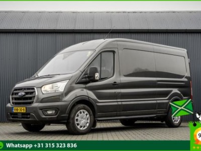 Ford Transit 2.0 TDCI L3H2 | Euro 6 | 170 PK | Cruise | Airco | Camera | PDC