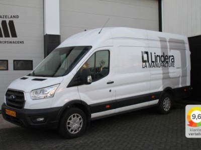 Ford Transit 2.0 TDCI L4H3 170PK EURO 6 - Airco - Cruise - Navi - â¬18.900,- Excl.