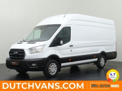 Ford Transit 2.0TDI 130Pk L4H3 Business | Airco | Cruise | 3-Persoons | Betimmering