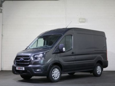 Ford Transit 2.0 TDci 130pk L2 H2 Trend Automaat Navigatie Blind Spot Camera Trekhaak