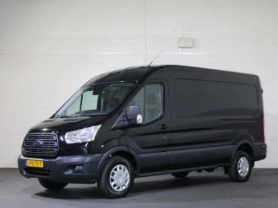 Ford Transit 2.0 TDci 170pk L3 H2 Airco Navigatie Camera 2.8t Trekhaak