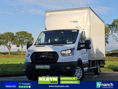 Ford Transit 2.0 bakwagen laadklep!