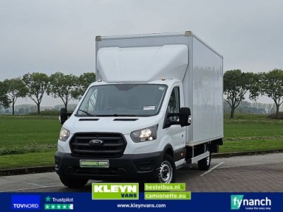 Ford Transit 2.0 bakwagen laadklep!