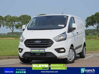 Ford Transit 2.0 ecoblue 130 l1h1 aut