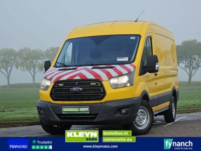 Ford Transit 2.0 l2h2 130pk euro6 ac!