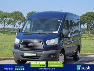 Ford Transit 2.0 l2h2 170pk euro6!