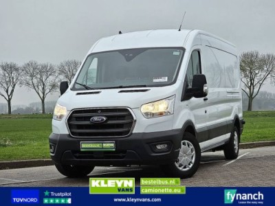 Ford Transit 2.0 l3h2 130pk navi ac!