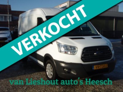 Ford Transit 2.2 TDCI L2H2 Trend kasten Bj 16