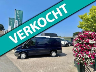 Ford Transit 260S 2.0TDCi Airco Marge Fiscaal Gunstig Euro 4 3 Pers.