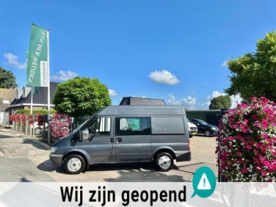 Ford Transit 260S 2.0TDdi DUB.CAB. Fiscaal Gunstig/Marge/Evt. Camper