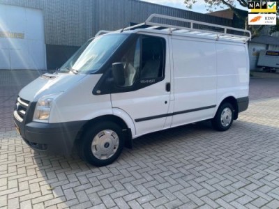 Ford Transit 260S 2.2 TDCI * 104.446 KM NAP * 1e Eigenaar * Airco * APK 23-6-2025 * Airbag * Boekjes aanwezig * Nette Bus *