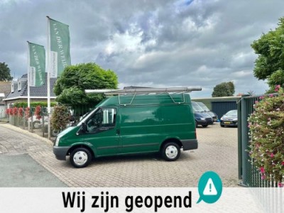 Ford Transit 260S 2.2 TDCI 110 PK EVT. VOOR CAMPER 3 PERS. AIRCO