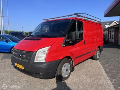 Ford Transit 260S 2.2 TDCI Business Edition DC