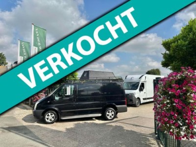 Ford Transit 260S 2.2 TDCI EURO 5 AIRCO GETUNED!!! 140 PK!!!