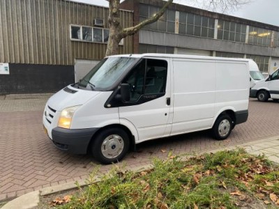 Ford Transit 260S 2.2 TDCI SHD * Airco * 116 PK * APK 1-9-2025 * Airbag * Elek Ramen * 2009 *