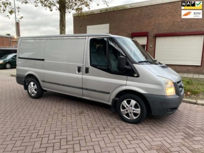 Ford Transit 280M 2.2 TDCI * 2011 * Euro5 * Airco * 2 X Zijdeur L+ R * Lang * 85KW=116 PK * Elek Ramen * Stuurbekrachtiging *