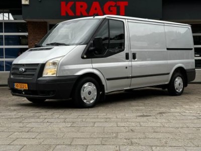 Ford Transit 280M 2.2 TDCI Economy Edition|Airco|Dubbele schuifdeur|2800kg geremd|NAP